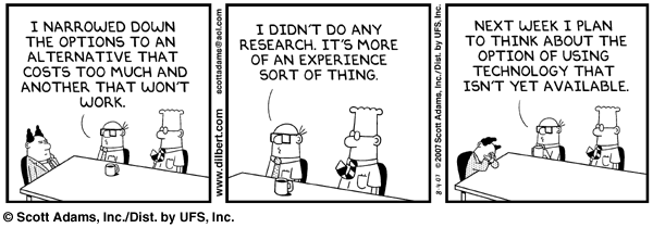 dilbert